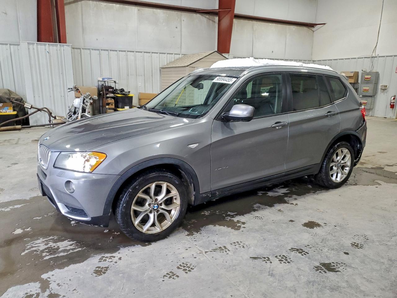 2014 BMW X3