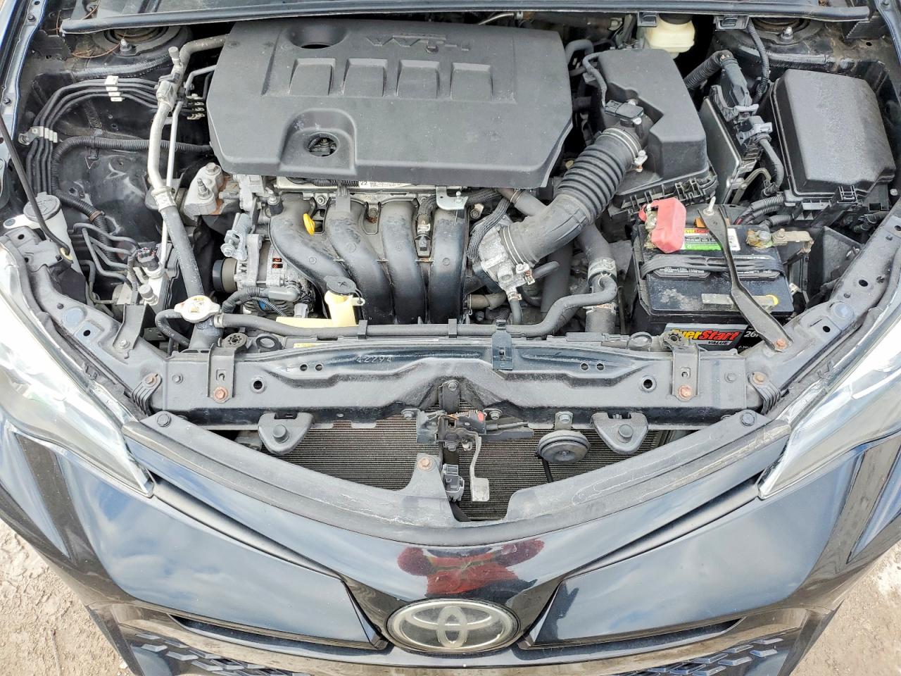 2019 TOYOTA COROLLA SE photo 11
