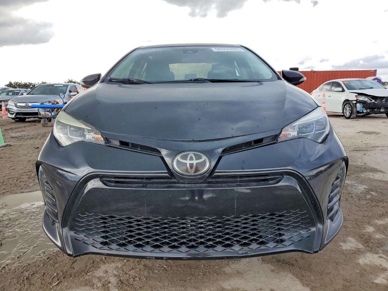 2019 TOYOTA COROLLA SE photo 5
