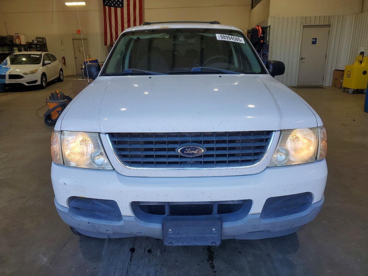 2002 FORD EXPLORER XLT photo 9