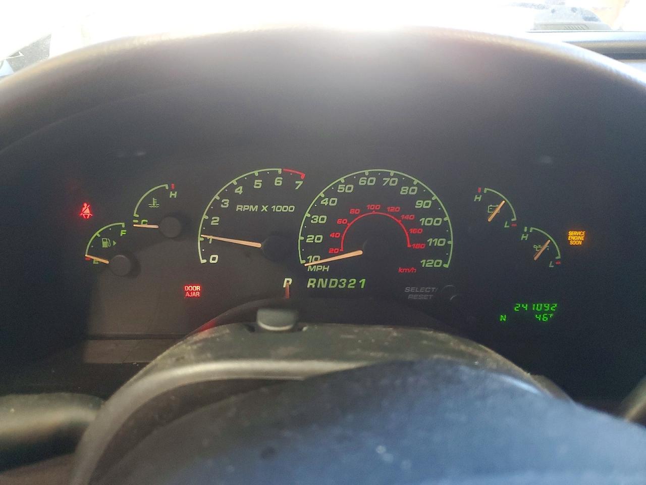 2002 FORD EXPLORER XLT photo 17
