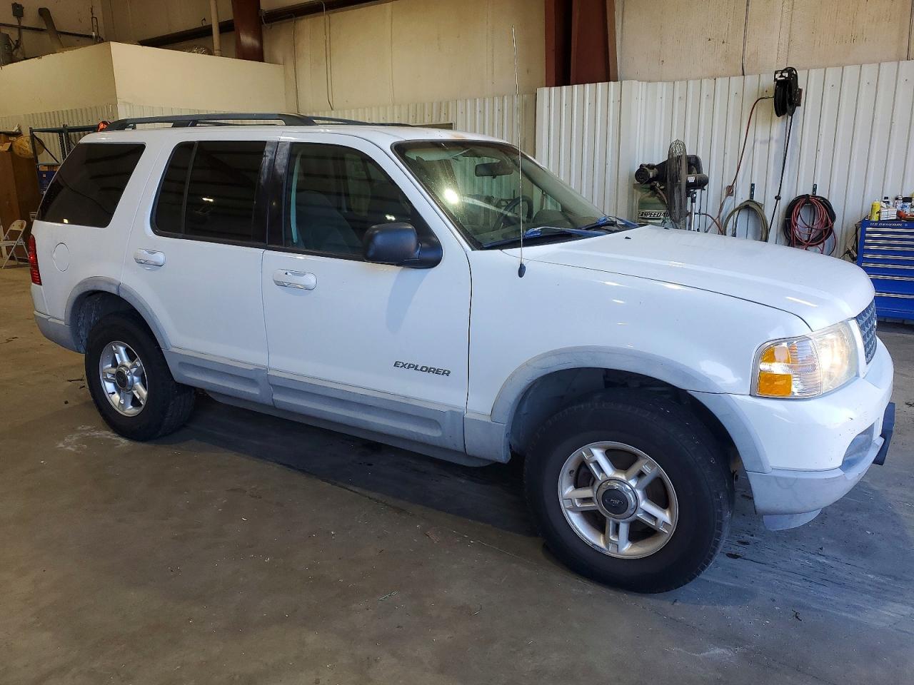 2002 FORD EXPLORER XLT photo 7