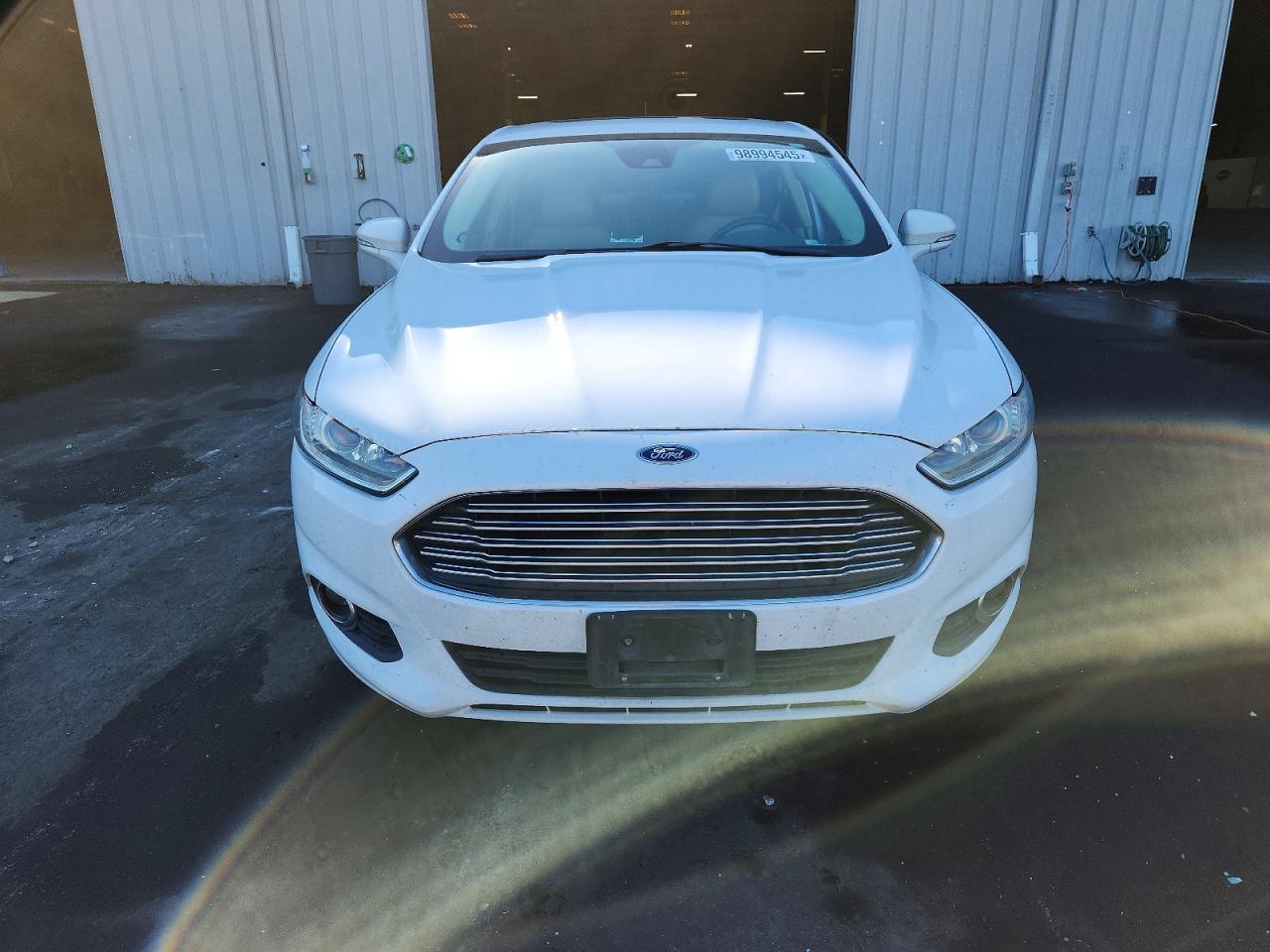 2014 FORD FUSION SE photo 9