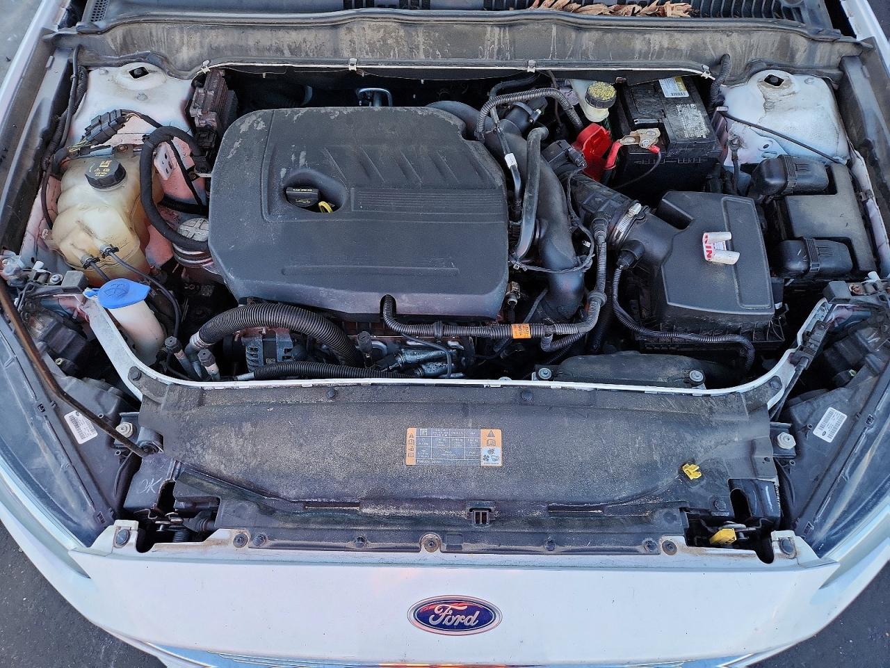 2014 FORD FUSION SE photo 21
