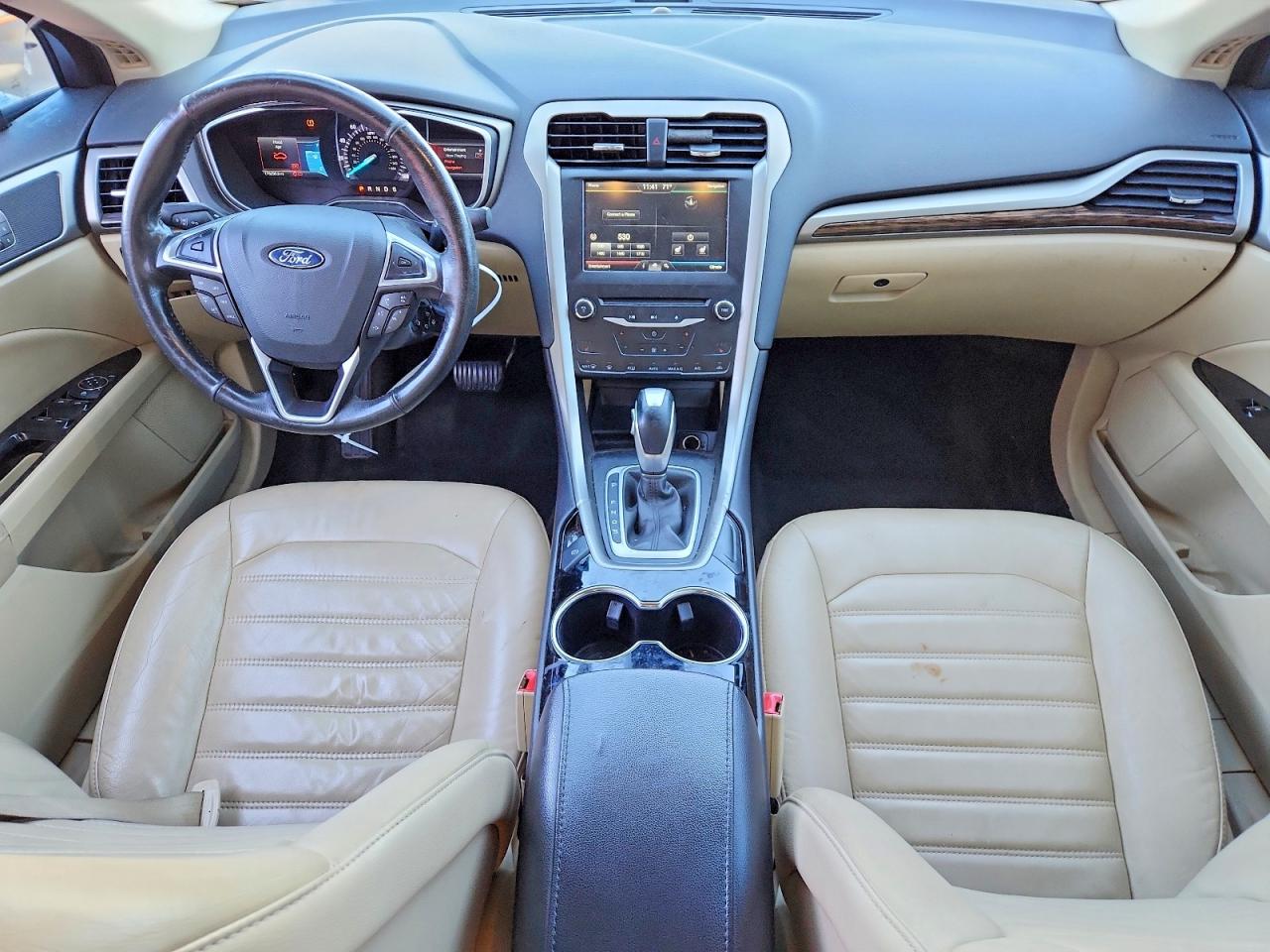 2014 FORD FUSION SE photo 15