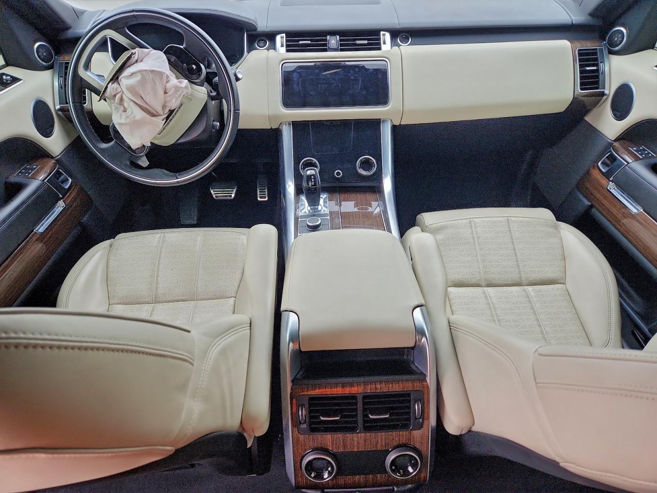 2022 LAND ROVER RANGE ROVER SPORT P525 AUTOBIOGRAPHY photo 8