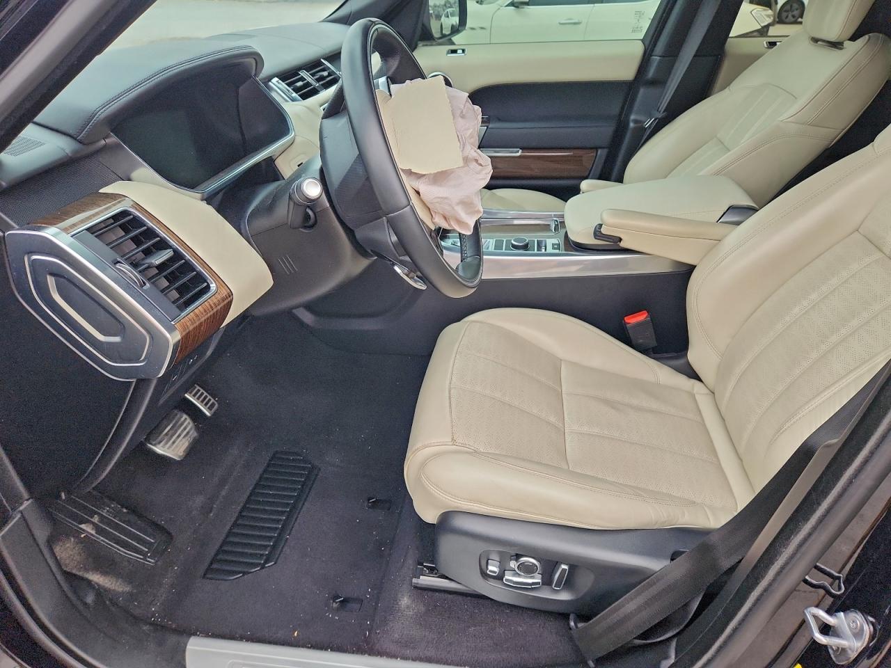 2022 LAND ROVER RANGE ROVER SPORT P525 AUTOBIOGRAPHY photo 7