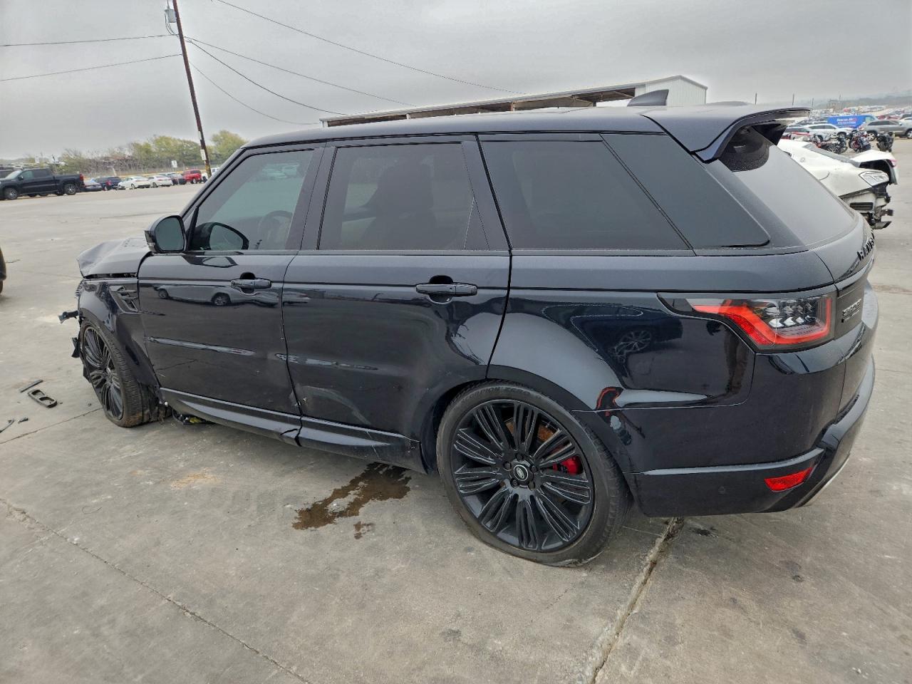 2022 LAND ROVER RANGE ROVER SPORT P525 AUTOBIOGRAPHY photo 2