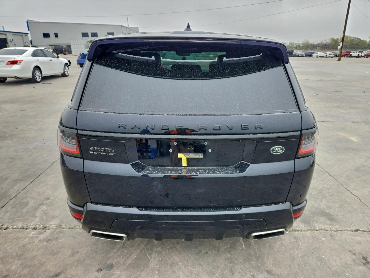 2022 LAND ROVER RANGE ROVER SPORT P525 AUTOBIOGRAPHY photo 6