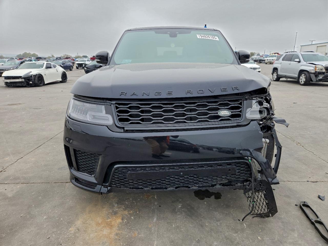 2022 LAND ROVER RANGE ROVER SPORT P525 AUTOBIOGRAPHY photo 5