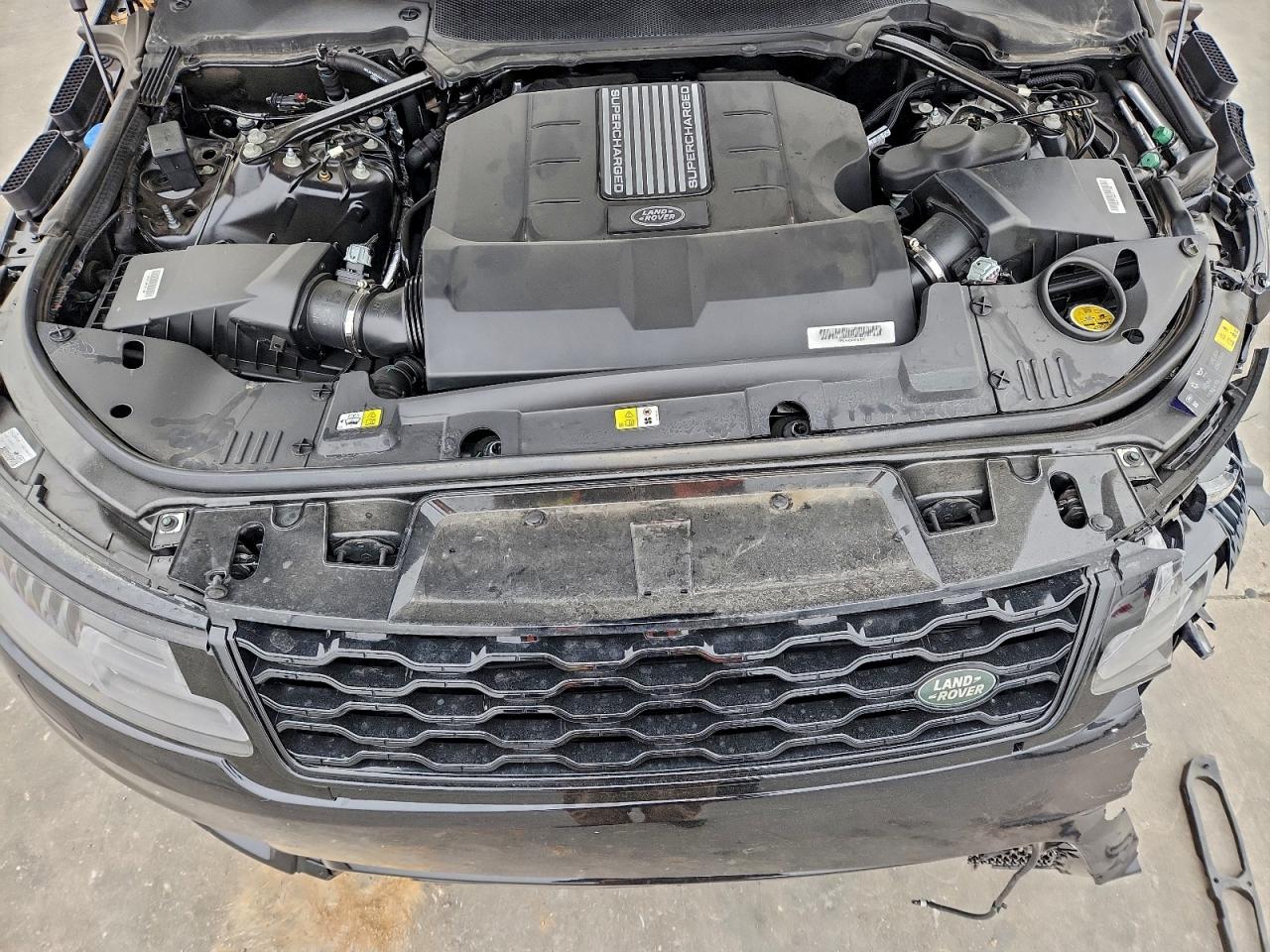 2022 LAND ROVER RANGE ROVER SPORT P525 AUTOBIOGRAPHY photo 12