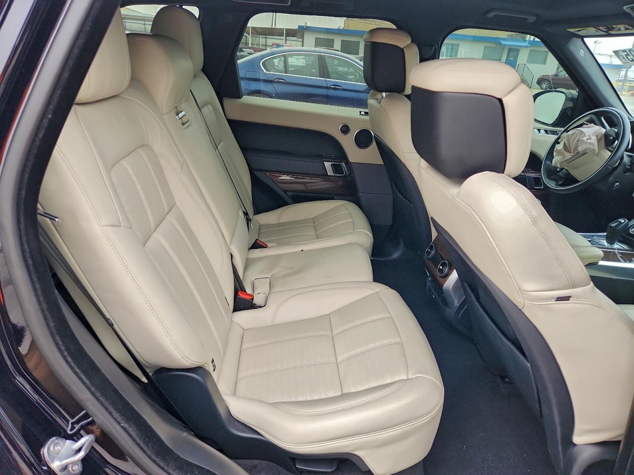 2022 LAND ROVER RANGE ROVER SPORT P525 AUTOBIOGRAPHY photo 11