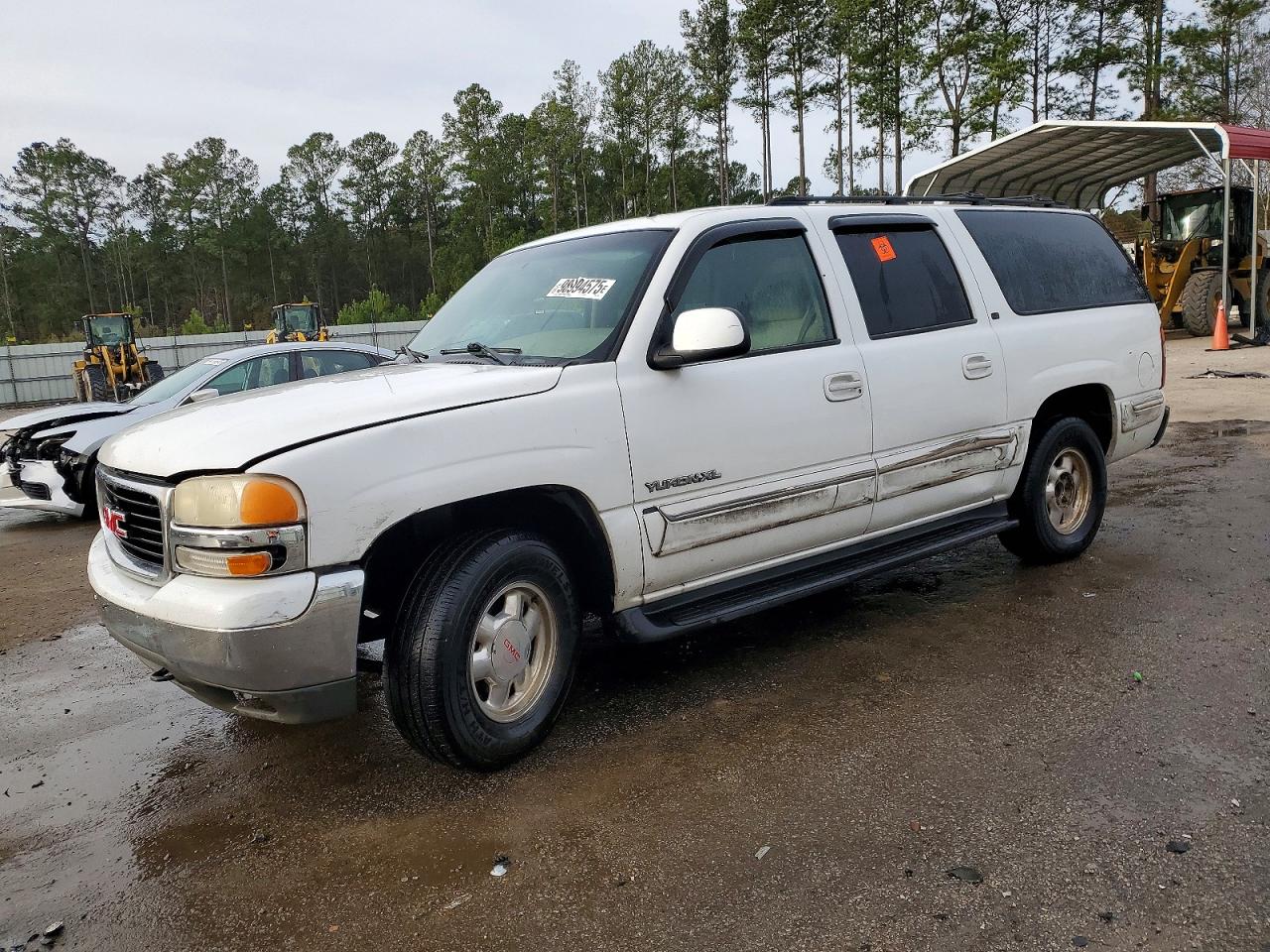 2002 GMC YUKON XL