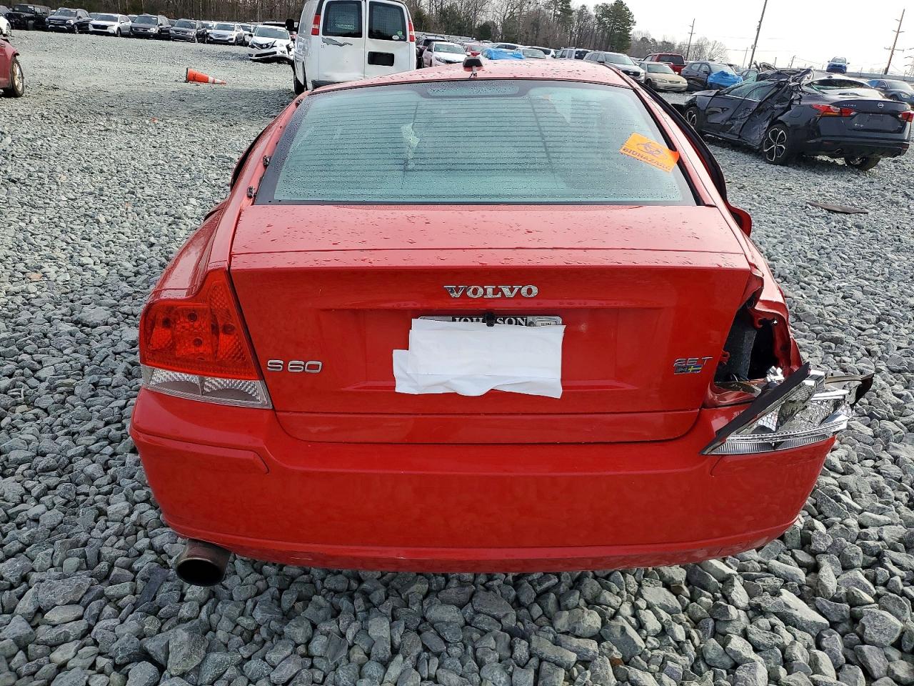 2007 VOLVO S60 2.5T photo 6