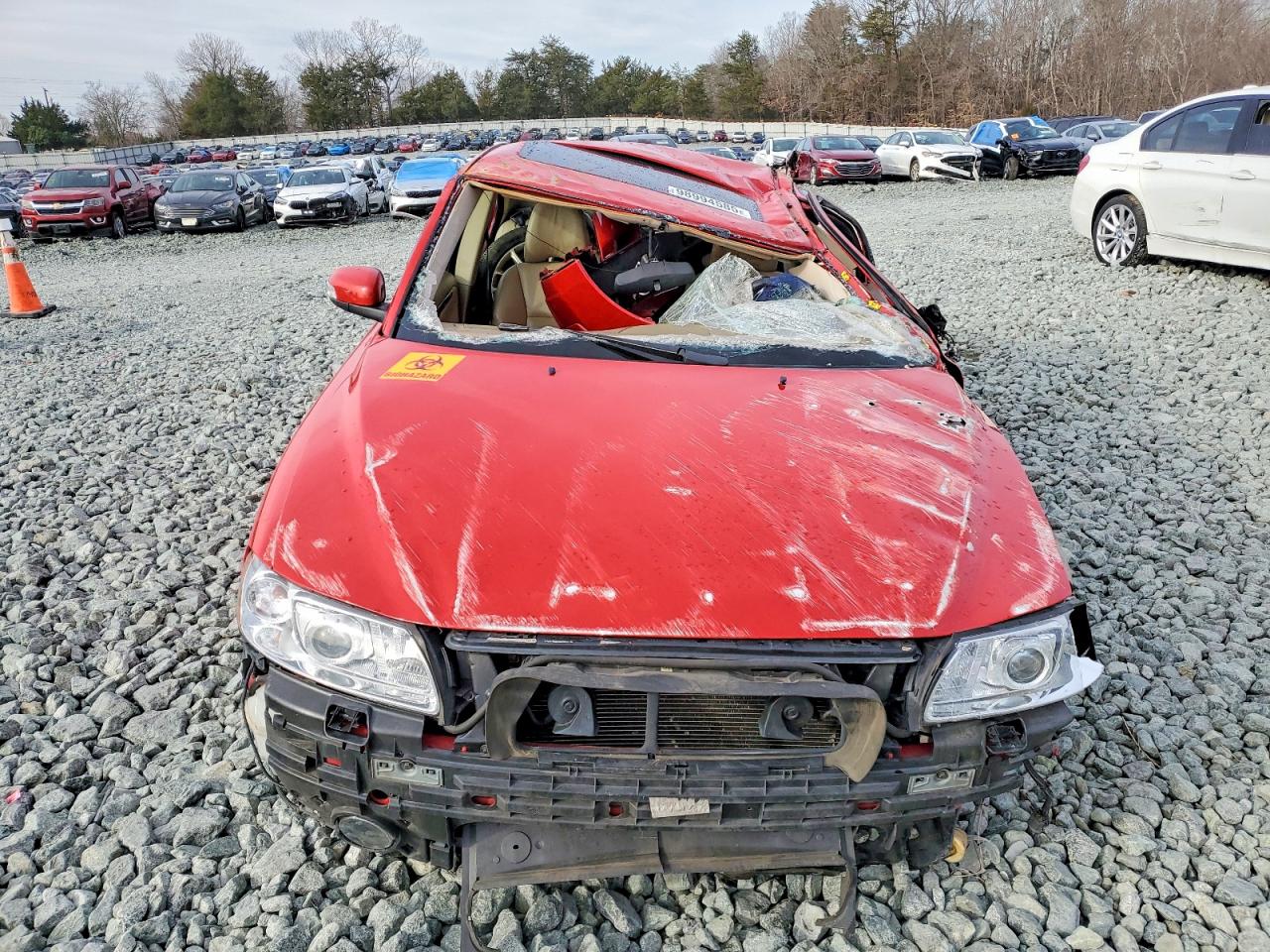 2007 VOLVO S60 2.5T photo 5