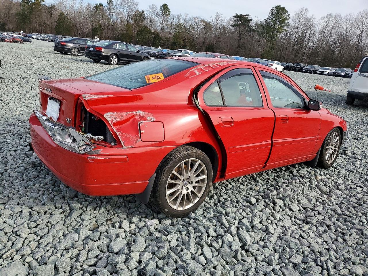 2007 VOLVO S60 2.5T photo 3