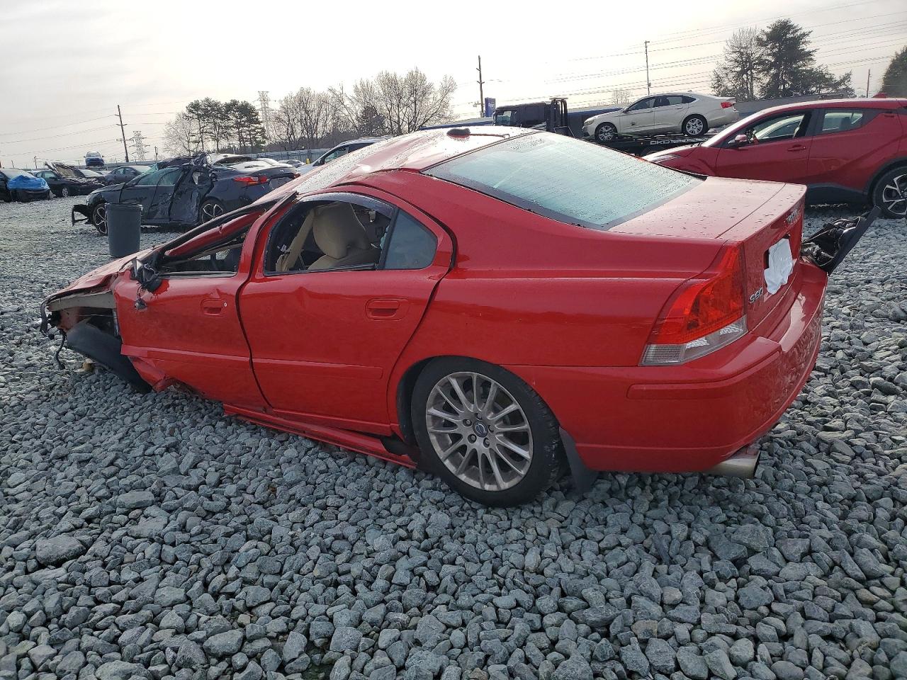 2007 VOLVO S60 2.5T photo 2