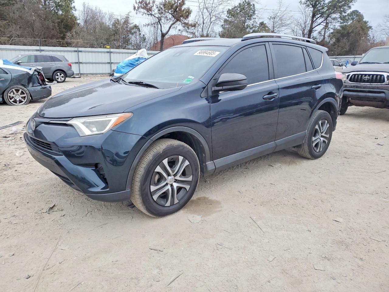 2018 TOYOTA RAV4