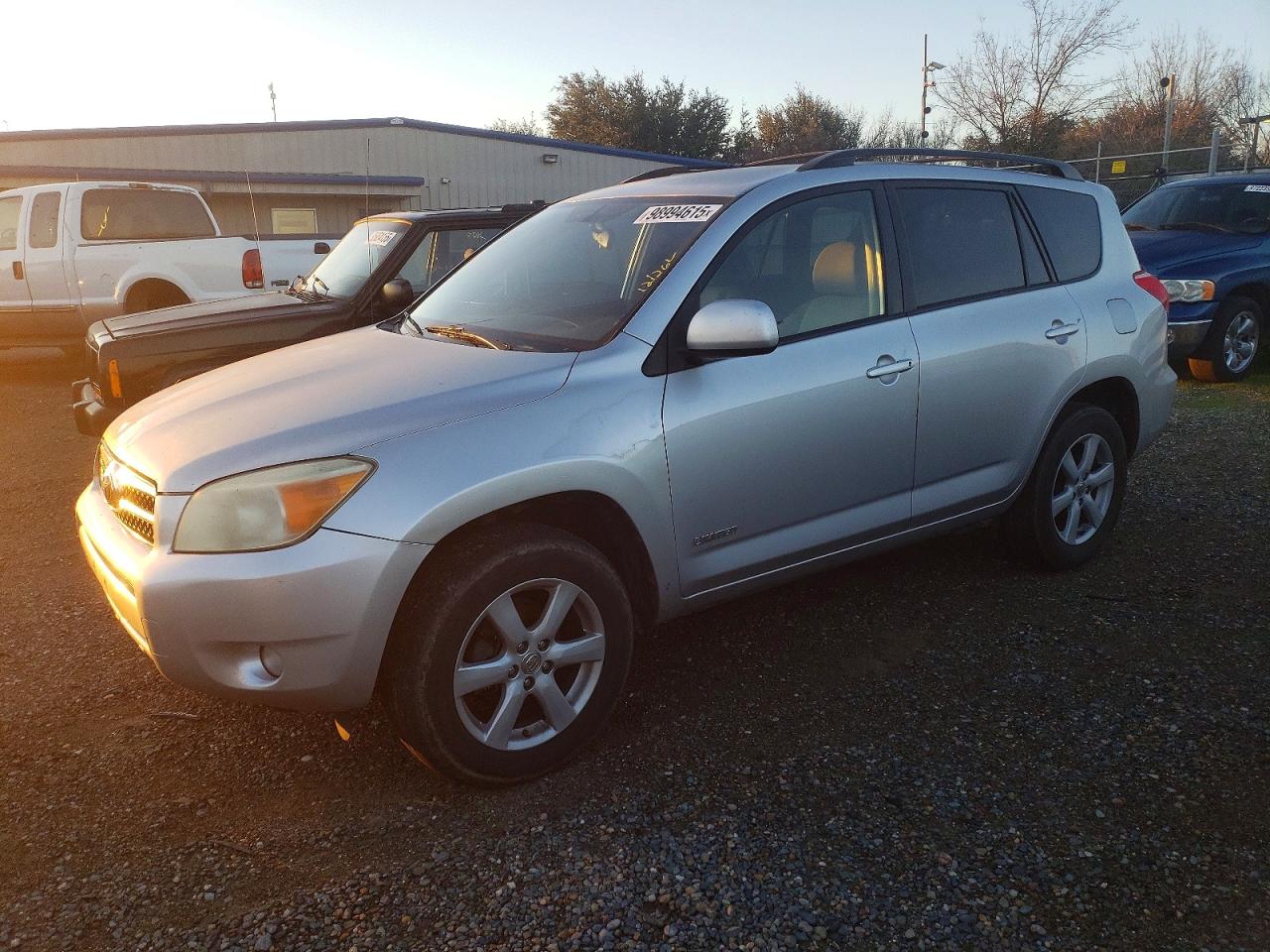 2008 TOYOTA RAV4