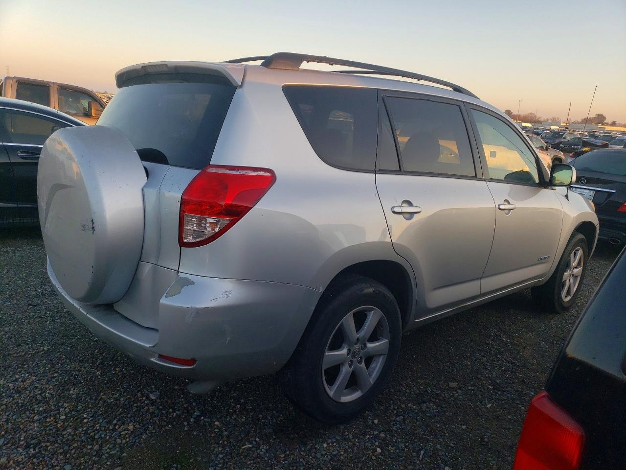 2008 TOYOTA RAV4 LIMITED photo 3