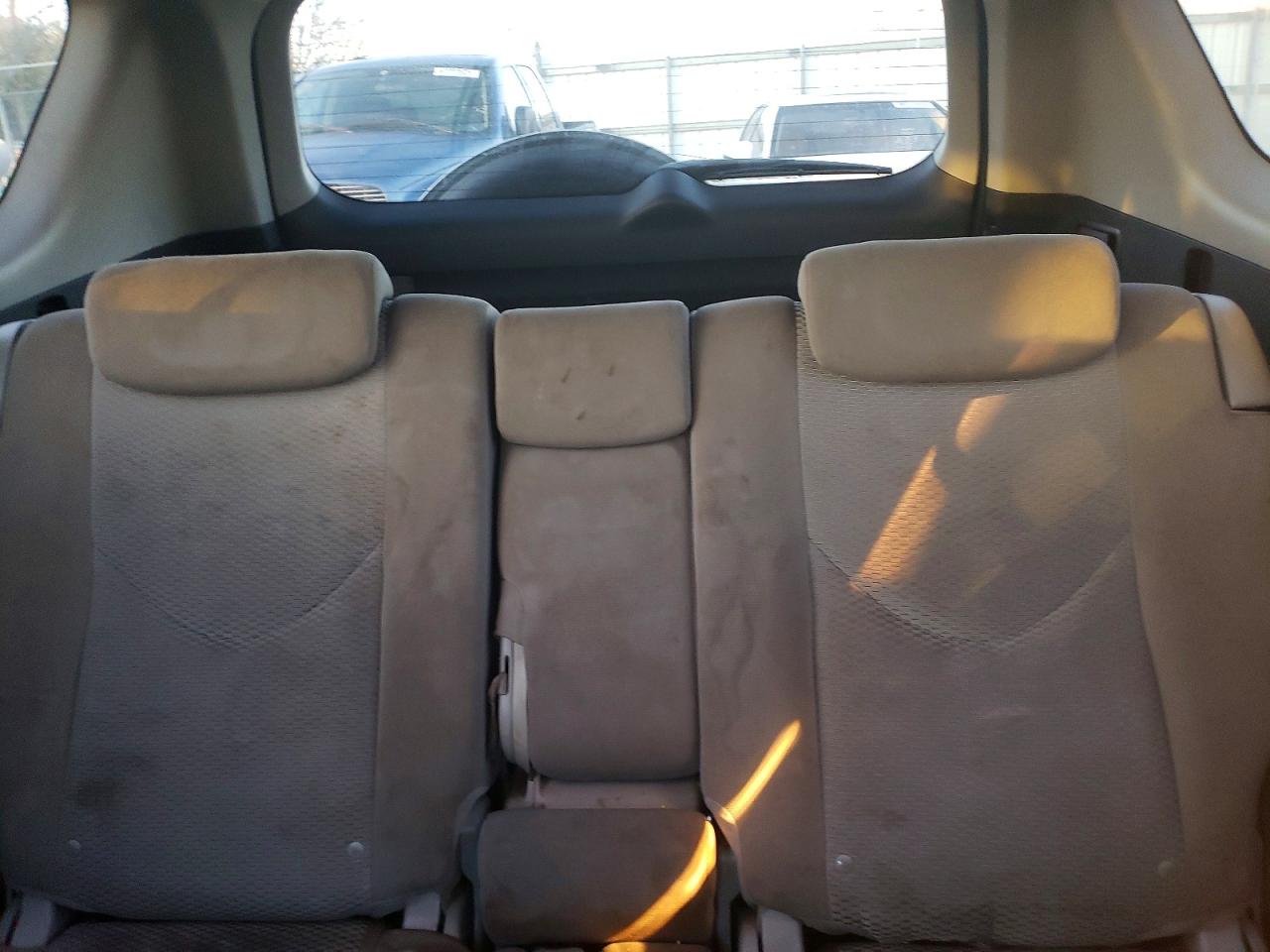 2008 TOYOTA RAV4 LIMITED photo 10