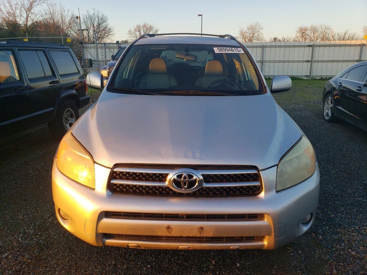 2008 TOYOTA RAV4 LIMITED photo 5