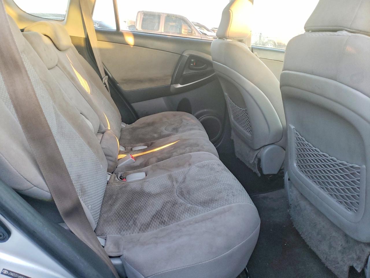 2008 TOYOTA RAV4 LIMITED photo 11