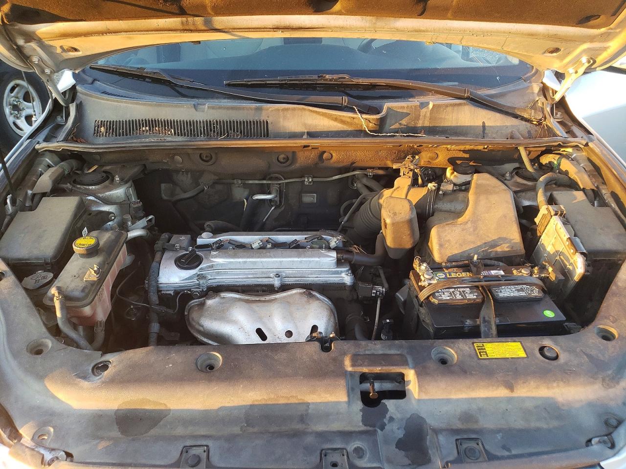 2008 TOYOTA RAV4 LIMITED photo 12