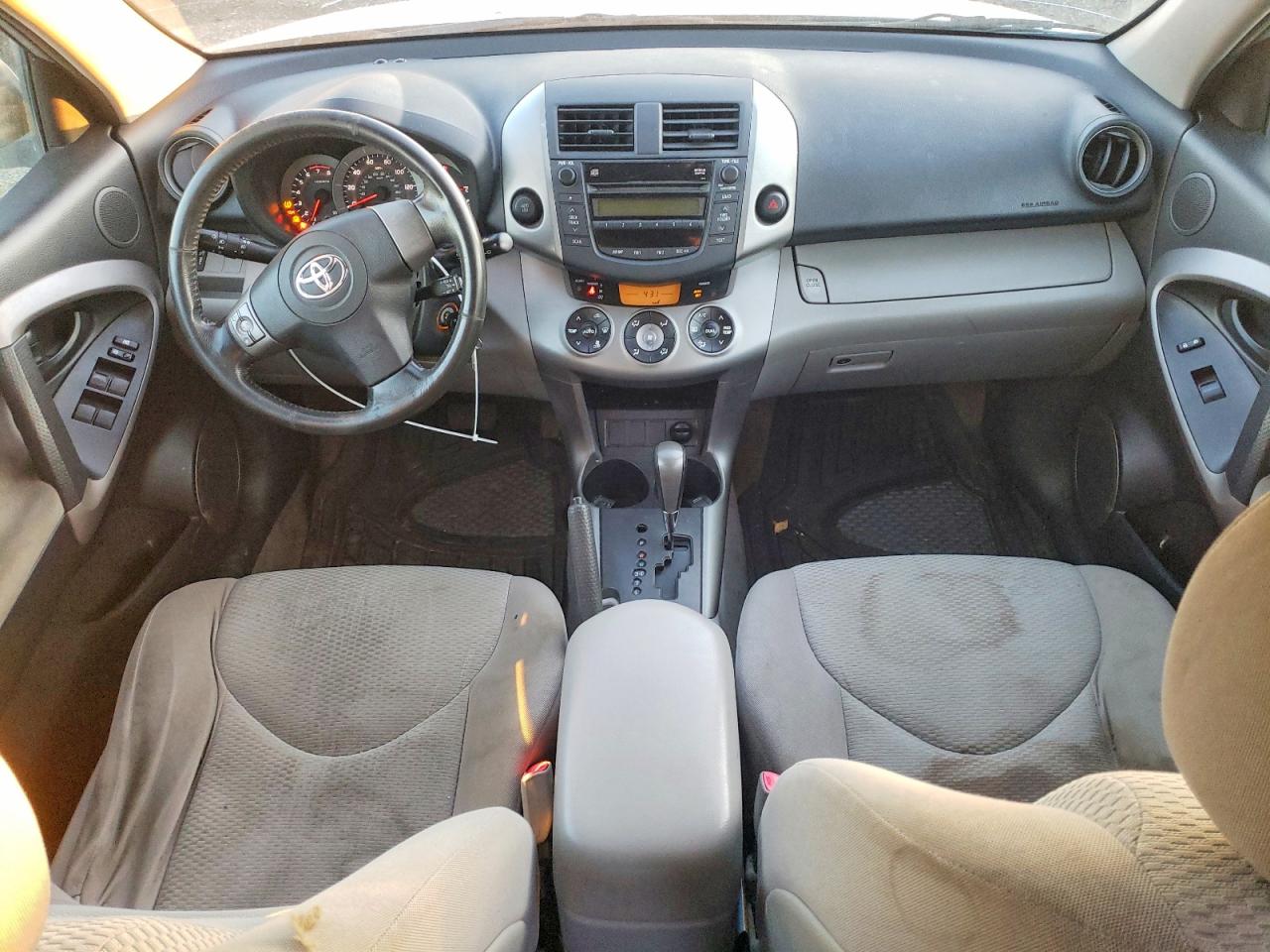 2008 TOYOTA RAV4 LIMITED photo 8