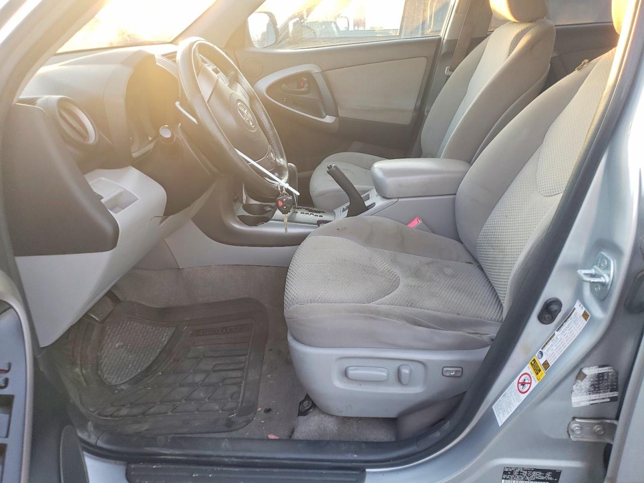 2008 TOYOTA RAV4 LIMITED photo 7