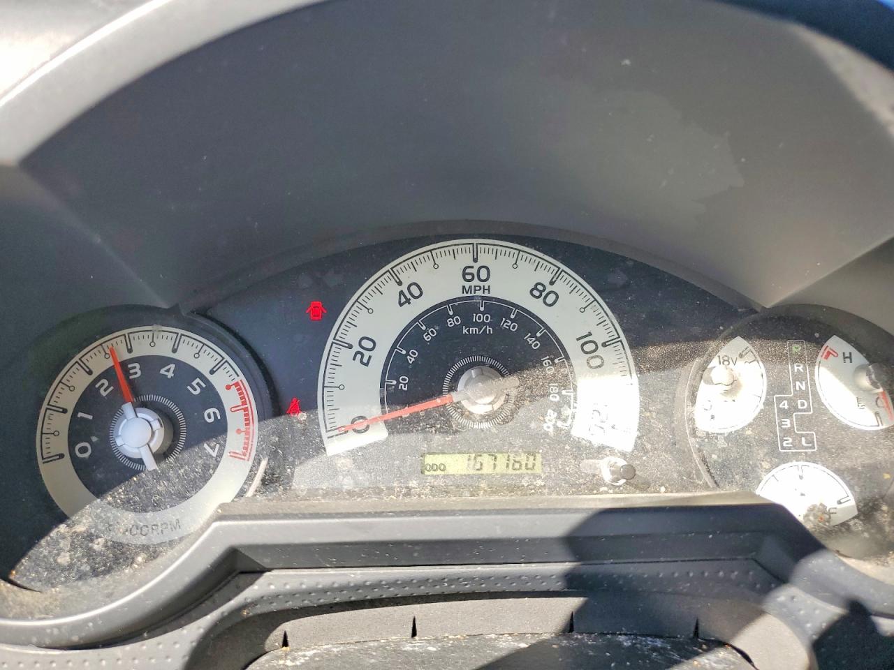 2007 TOYOTA FJ CRUISER BASE photo 9