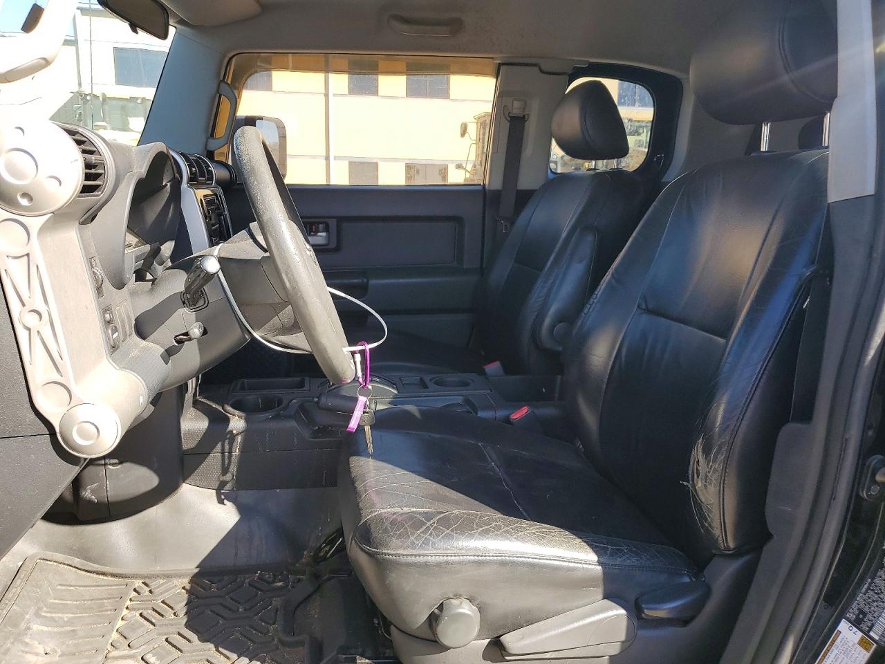 2007 TOYOTA FJ CRUISER BASE photo 7