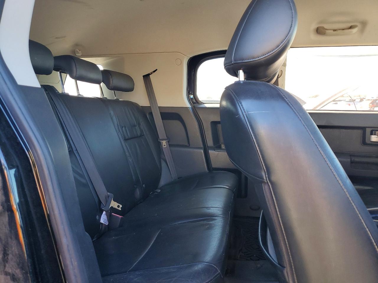 2007 TOYOTA FJ CRUISER BASE photo 11