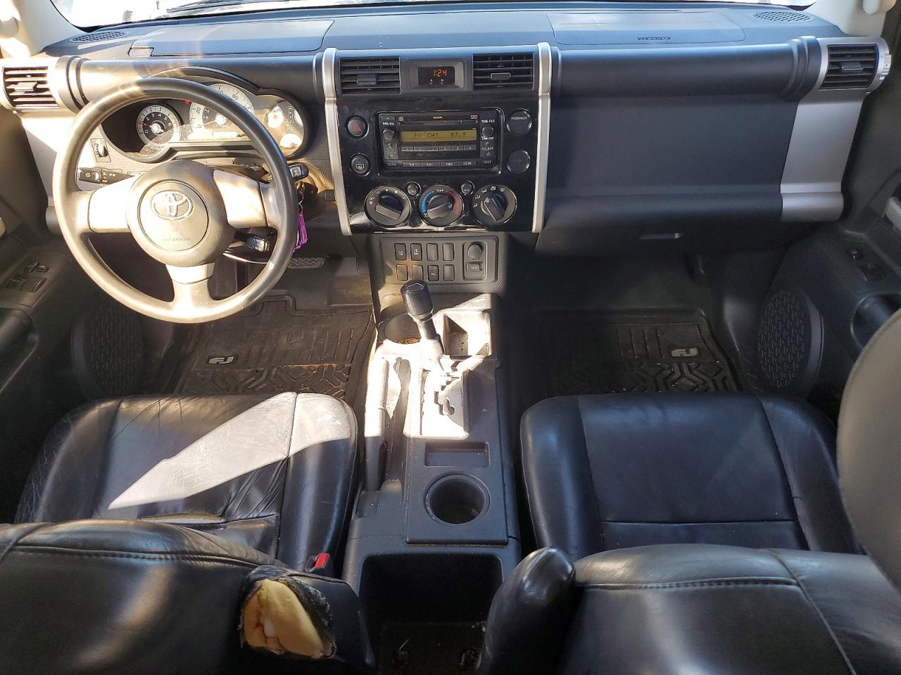 2007 TOYOTA FJ CRUISER BASE photo 8