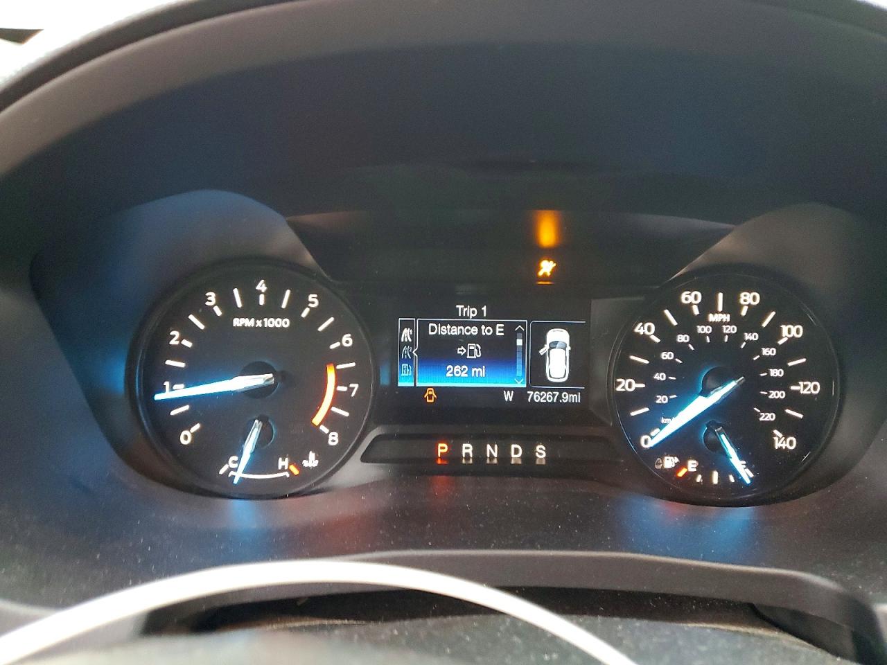 2019 FORD EXPLORER XLT photo 9