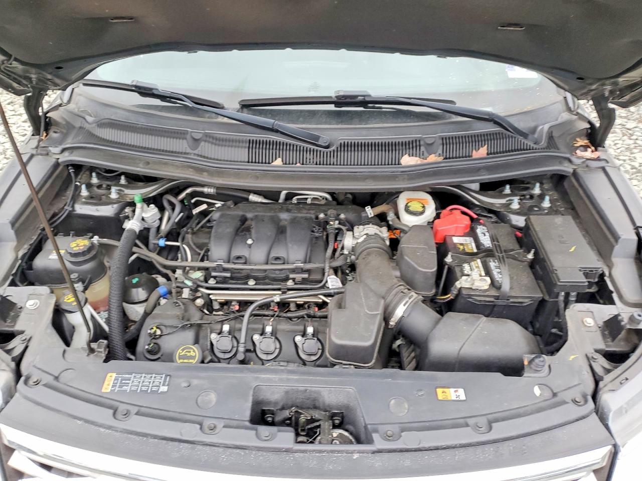 2019 FORD EXPLORER XLT photo 12