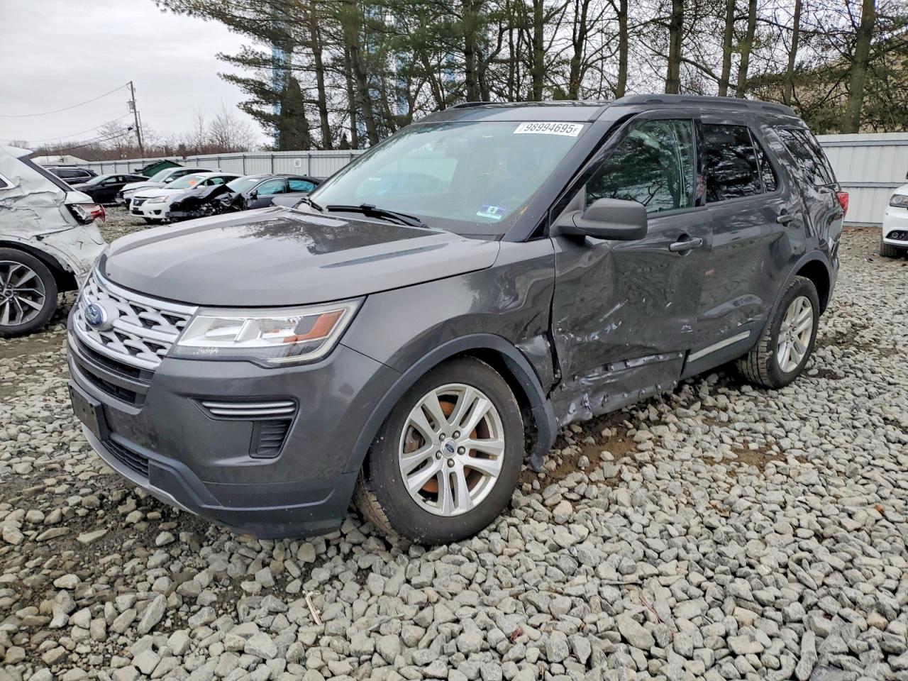 2019 FORD EXPLORER
