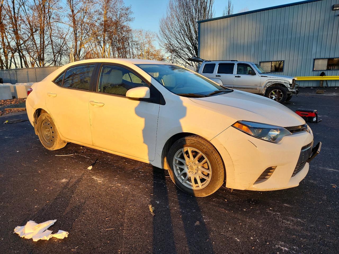 2016 TOYOTA COROLLA L photo 4