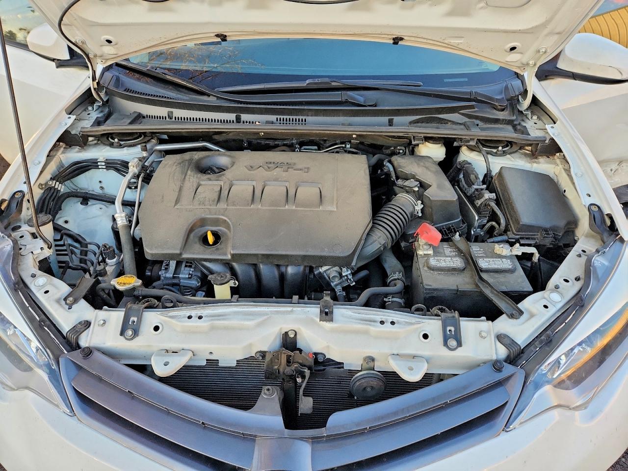 2016 TOYOTA COROLLA L photo 11