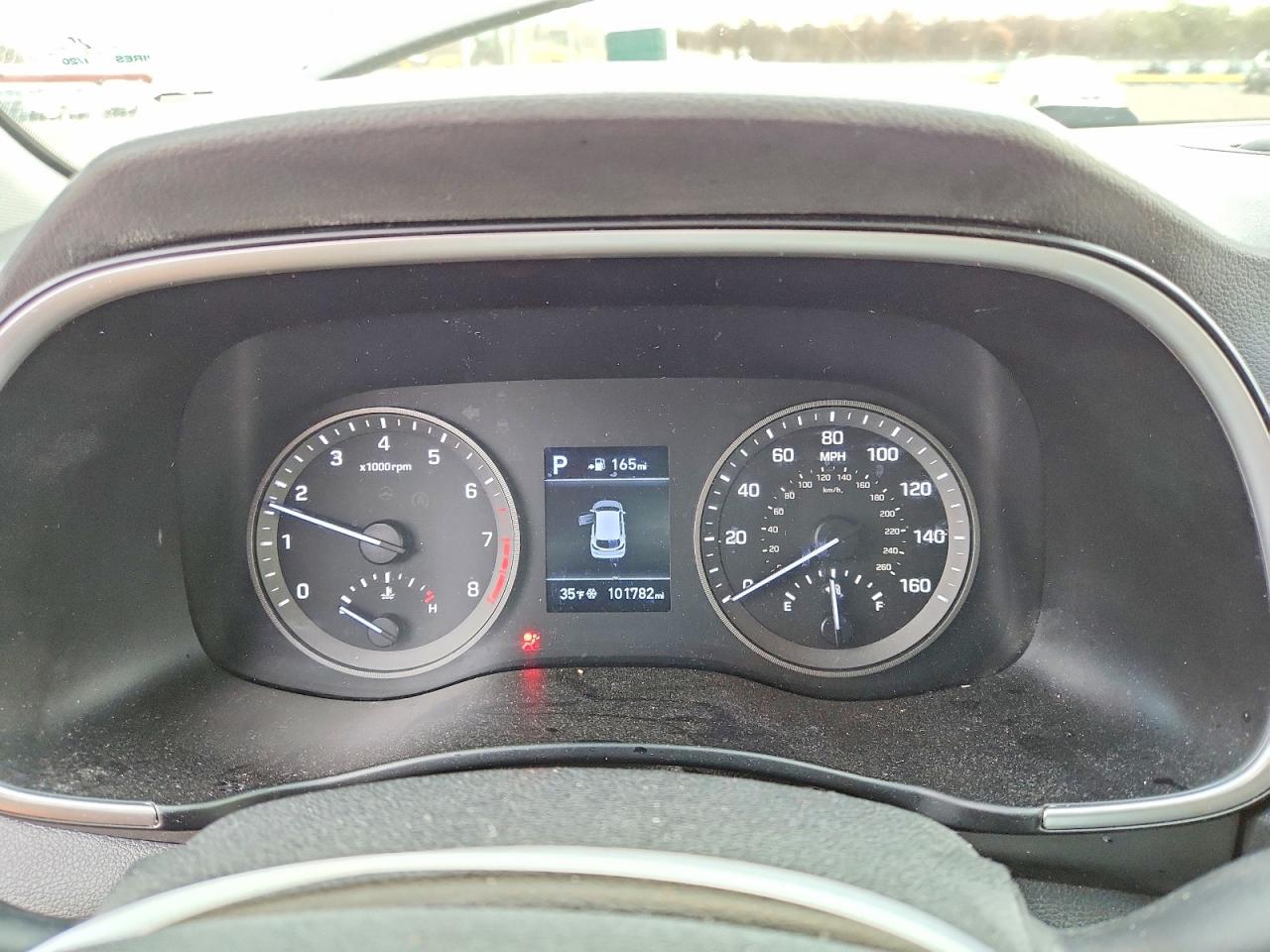 2020 HYUNDAI TUCSON LIMITED photo 17