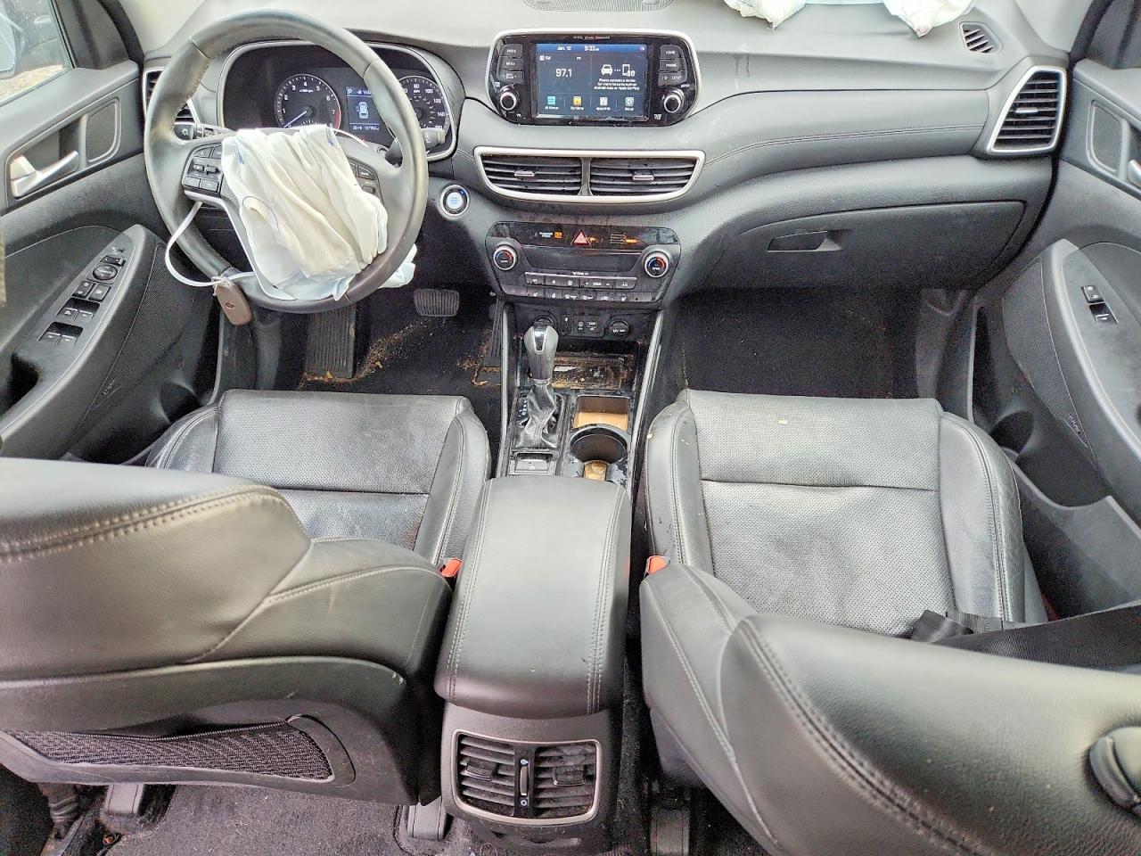 2020 HYUNDAI TUCSON LIMITED photo 15