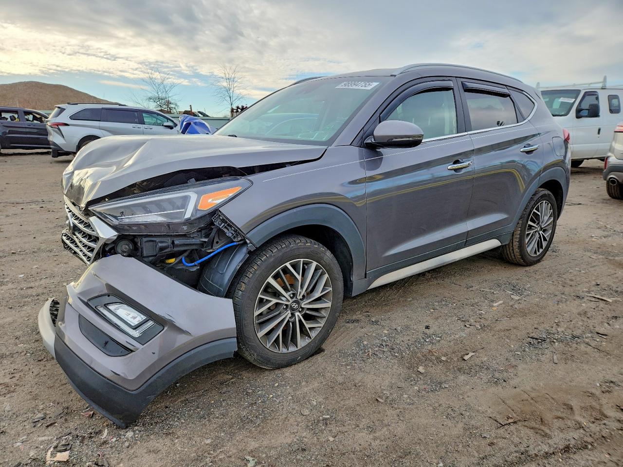 2020 HYUNDAI TUCSON