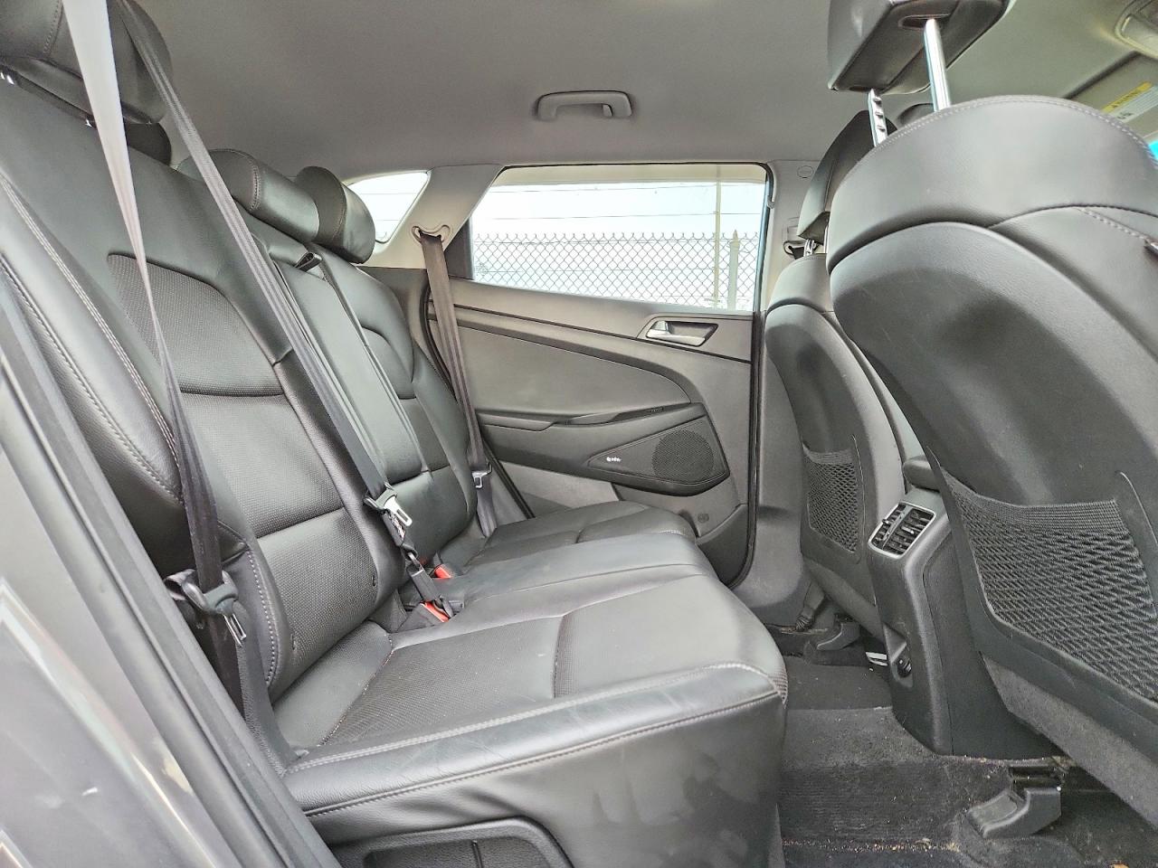 2020 HYUNDAI TUCSON LIMITED photo 21