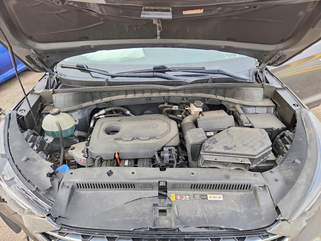 2020 HYUNDAI TUCSON LIMITED photo 23