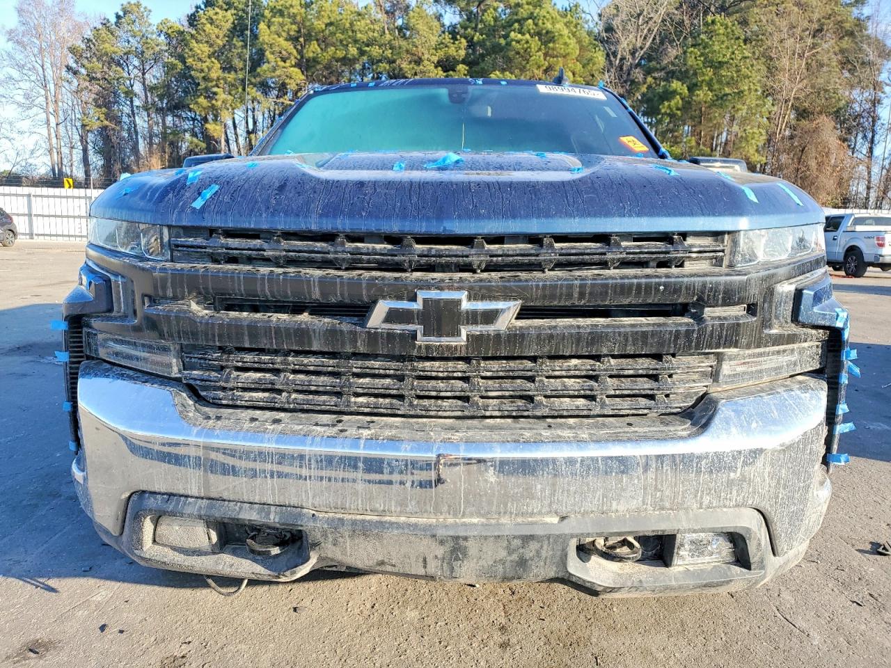 2021 CHEVROLET SILVERADO K1500 LT photo 9