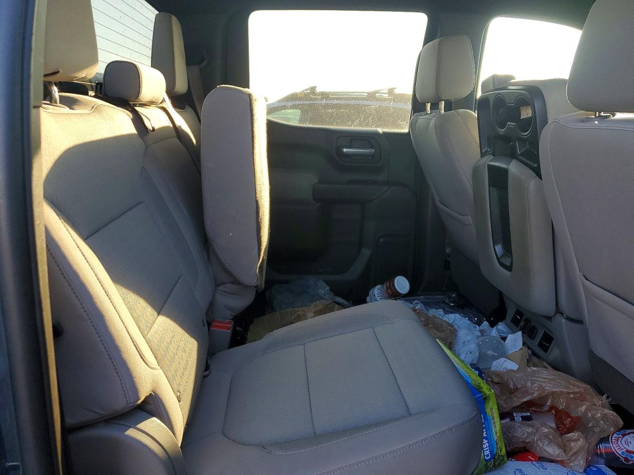 2021 CHEVROLET SILVERADO K1500 LT photo 19