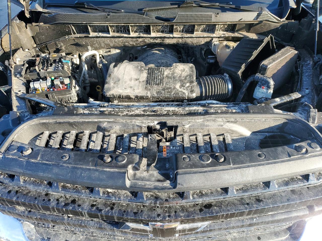 2021 CHEVROLET SILVERADO K1500 LT photo 21
