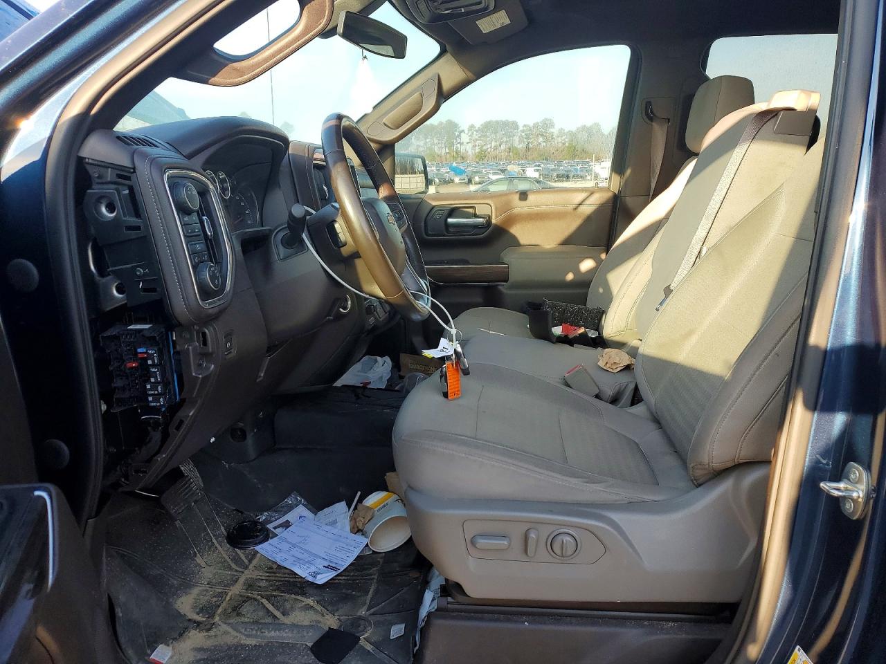 2021 CHEVROLET SILVERADO K1500 LT photo 13