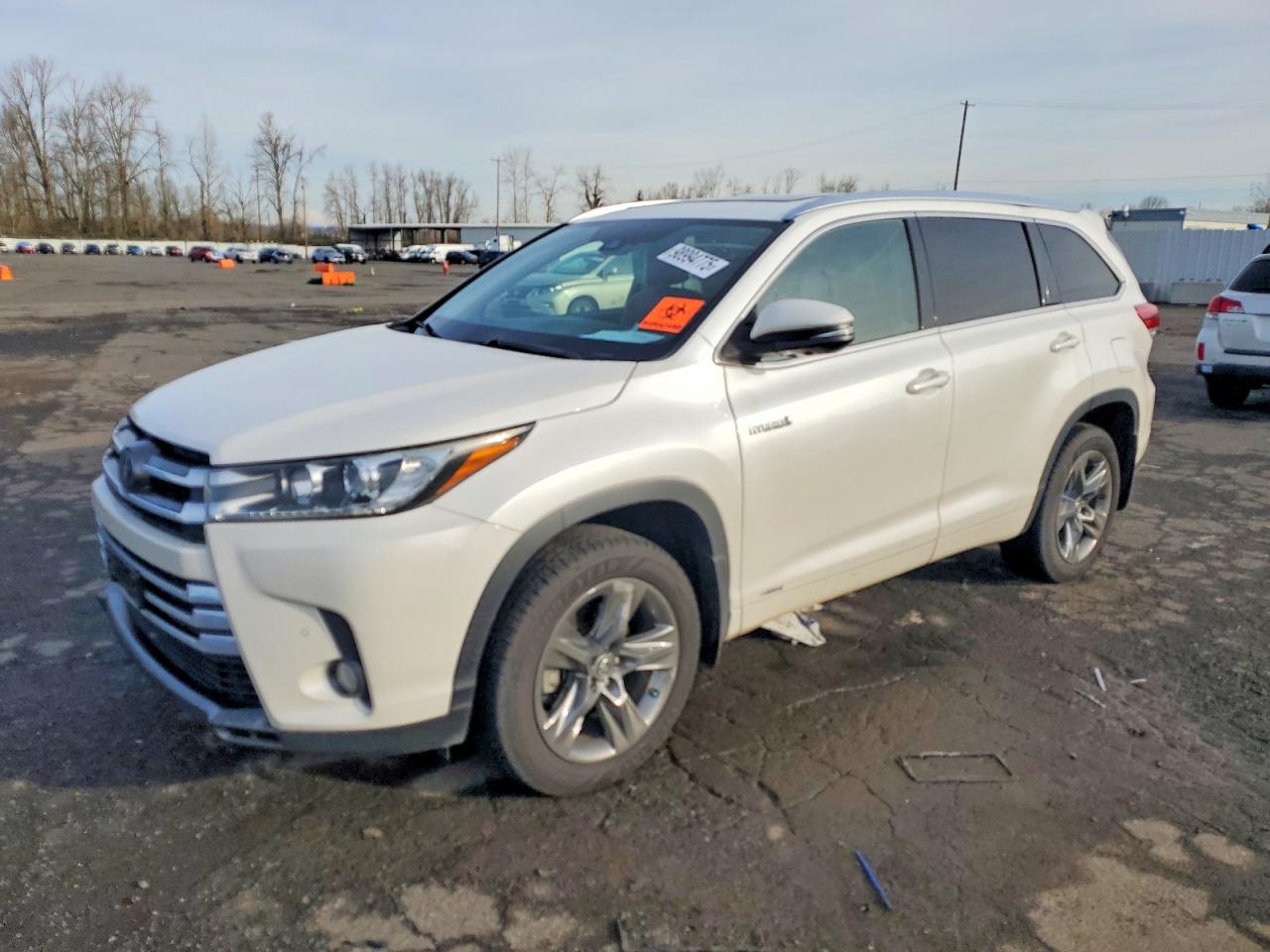 2017 TOYOTA HIGHLANDER
