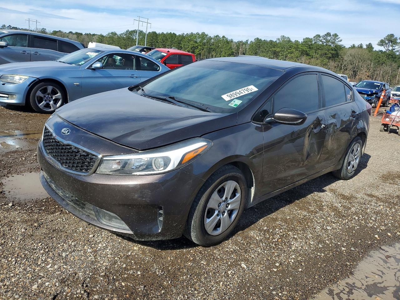 2017 KIA FORTE